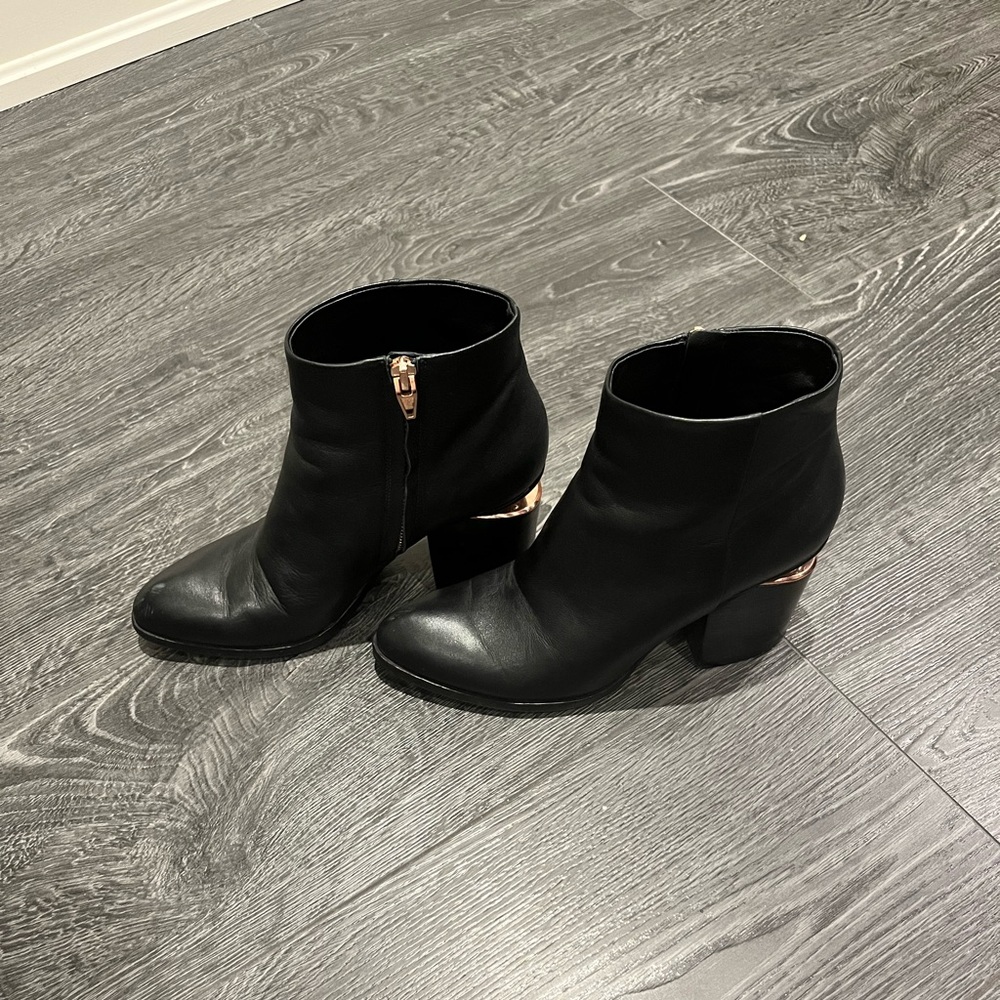 Alexander Wang Gabi ankle boots